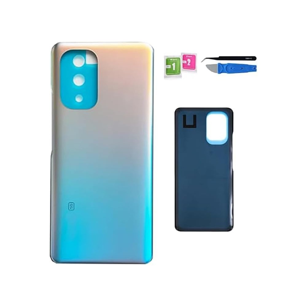 Vitre arrière Xiaomi Mi 11i Argent