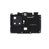 Lentille Caméra Arrière PREMIUM pour Xiaomi Redmi 10C - Noir (Avec Châssis)