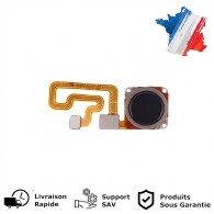 Nappe Capteur d'Empreinte PREMIUM Xiaomi Redmi 6 / 6A Noir