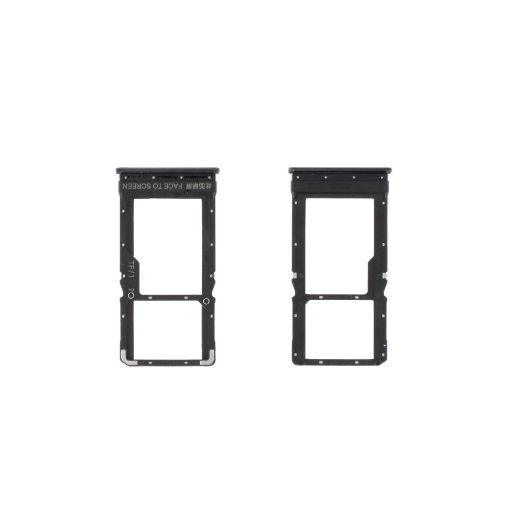 Tiroir Double SIM PREMIUM Xiaomi Poco X3 Pro Noir