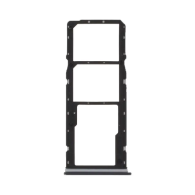 Tiroir Double SIM PREMIUM Xiaomi Redmi 10C Gris