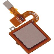 Nappe Capteur d'Empreintes PREMIUM Xiaomi Redmi 5 Plus Bleu