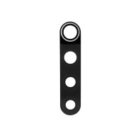 Lentille Caméra Arrière PREMIUM pour Xiaomi Redmi Note 8 - Noire (Avec Châssis)