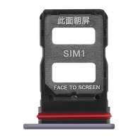 Tiroir Double SIM PREMIUM Xiaomi Mi 11 Violet