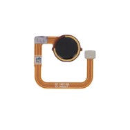 Nappe Flex Capteur d'Empreintes PREMIUM Xiaomi Redmi Note 9 Noir