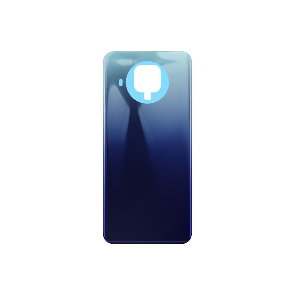 Vitre arrière XIAOMI MI 10T LITE ( 5G ) M2007J17G Bleu CE