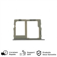 Tiroir Double SIM PREMIUM Samsung Galaxy J7 (2018) Or