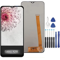 Écran Samsung Galaxy A20e A202F Noir LCD