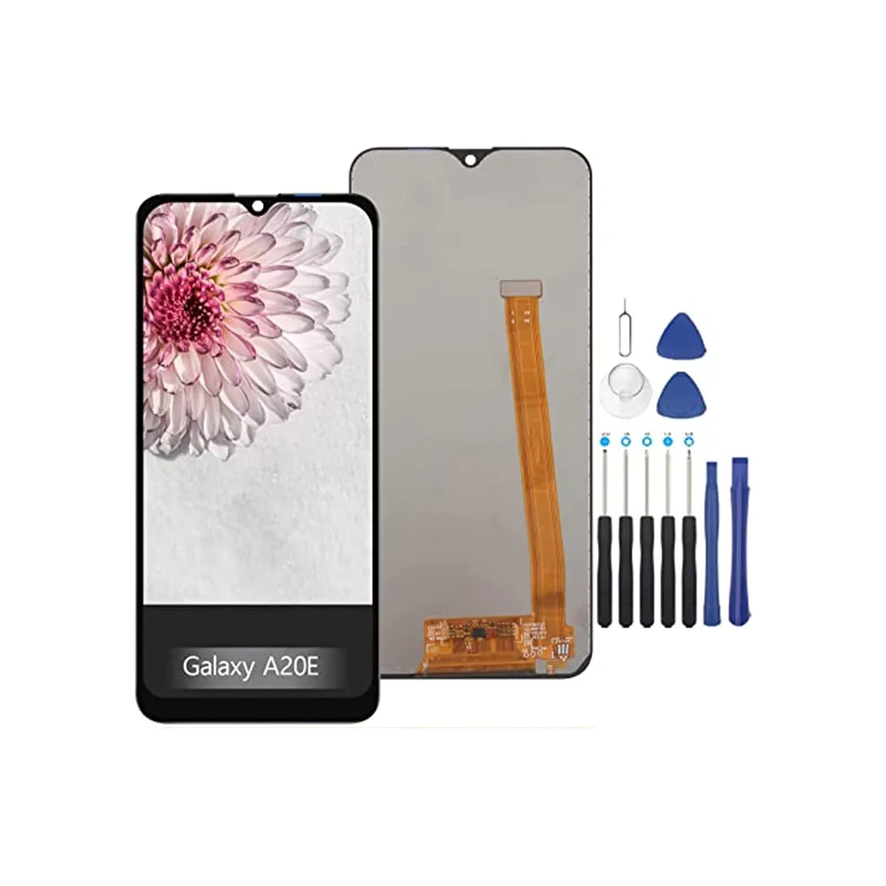 Écran Samsung Galaxy A20e A202F Noir LCD