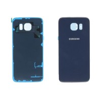 Vitre arrière SAMSUNG S6 (G920F) Noir