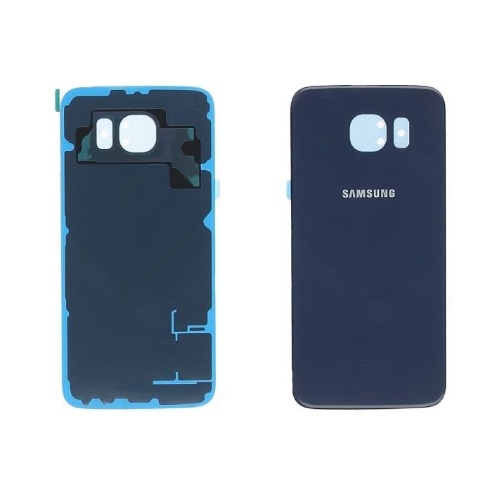 Vitre arrière SAMSUNG S6 (G920F) Noir