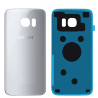 Vitre arrière Samsung Galaxy s7 Blanc
