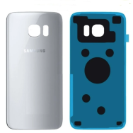 Vitre arrière Samsung Galaxy s7 Blanc
