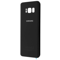 Vitre arrière Samsung Galaxy S8 Noir