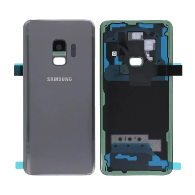 Vitre arrière Samsung Galaxy S9 Gris