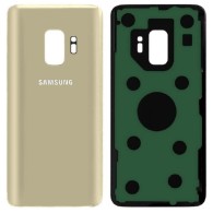 Vitre arrière Samsung Galaxy S9 Or