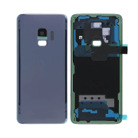 Vitre arrière Samsung Galaxy S9 Bleu