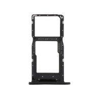 Tiroir Sim + SD Carte Mémoire HUAWEI P SMART 2019 Noir