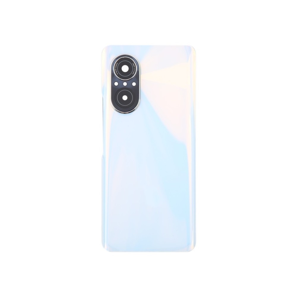 Vitre arrière Huawei nova 9 Violet avec lentille caméra