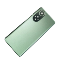 Vitre arrière Huawei nova 9 Vert avec lentille caméra