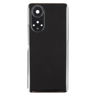 Vitre arrière Huawei nova 9 Noir avec lentille caméra