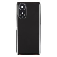 Vitre arrière Huawei nova 9 Noir avec lentille caméra
