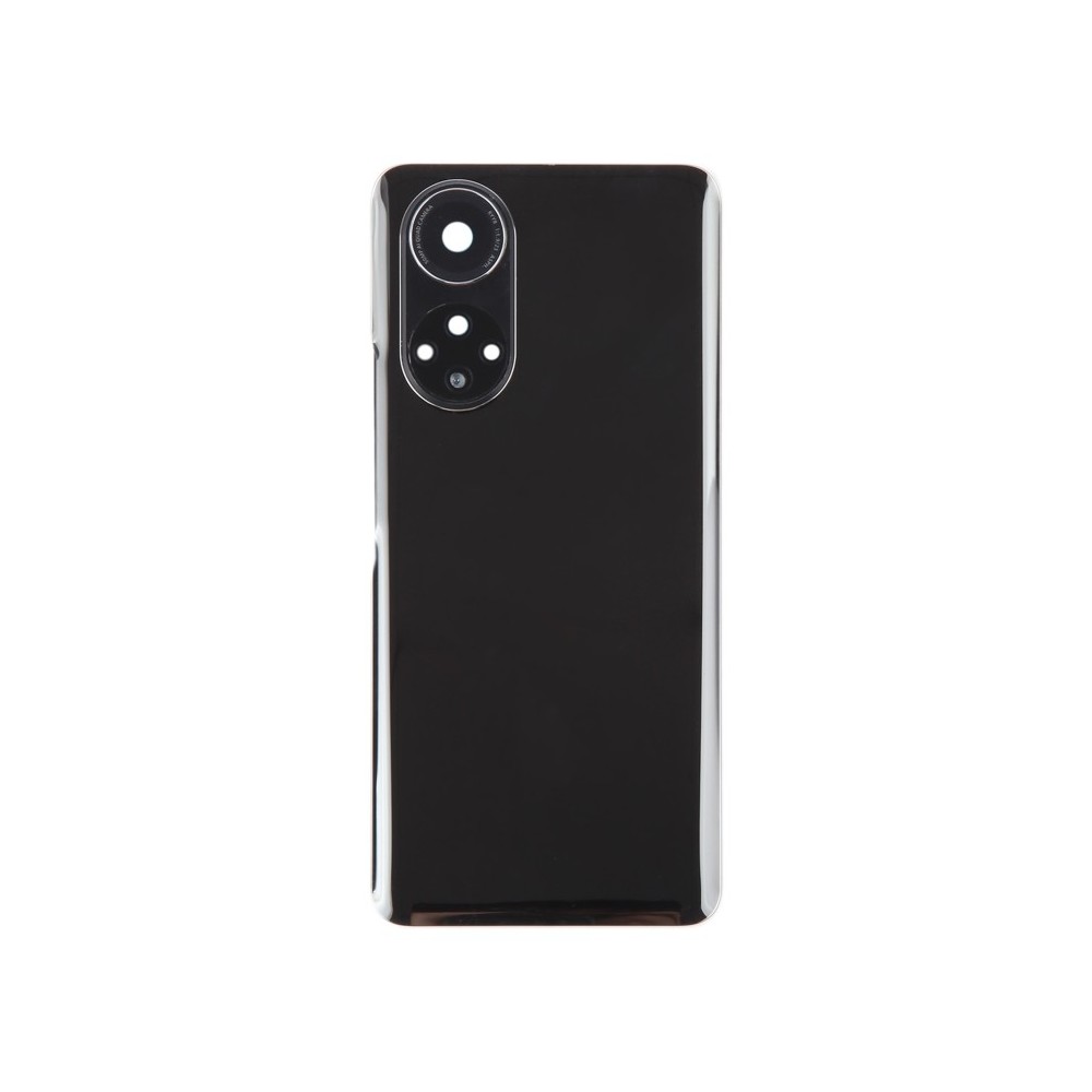 Vitre arrière Huawei nova 9 Noir avec lentille caméra
