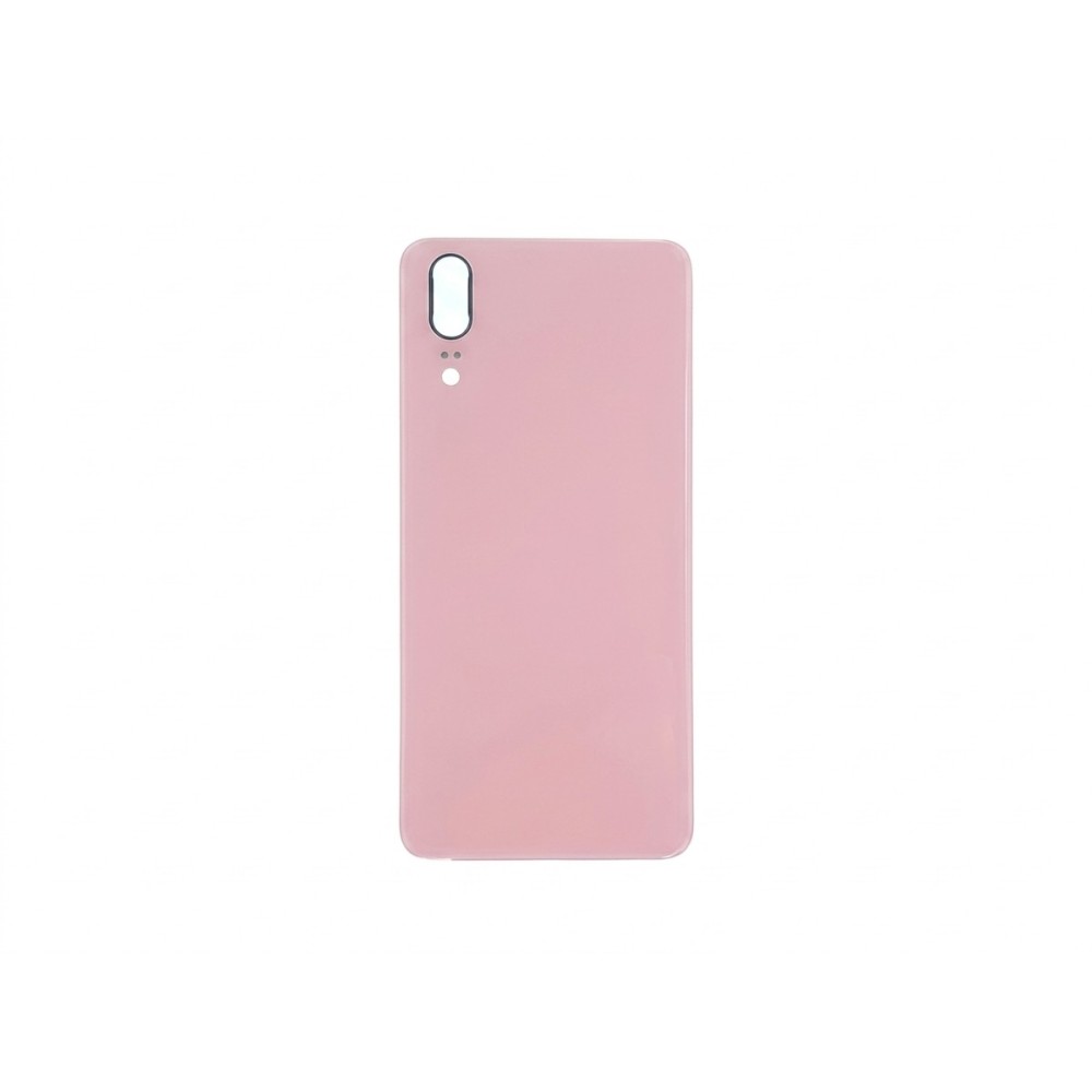 Vitre arrière Huawei P20 Rose