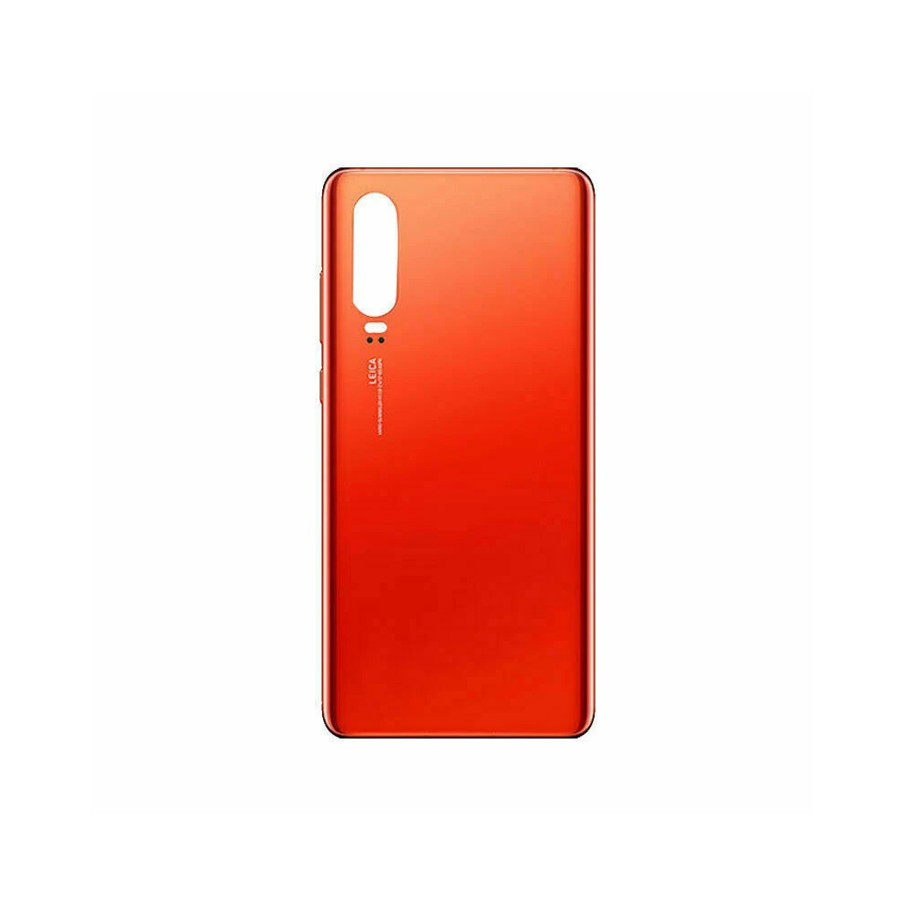 Vitre arrière Huawei P30 Pro Orange