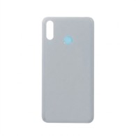 Vitre arrière Huawei P30 lite 48M MAR-L01A L21A LX1A Blanc