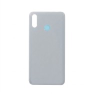 Vitre arrière Huawei P30 lite 48M MAR-L01A L21A LX1A Blanc