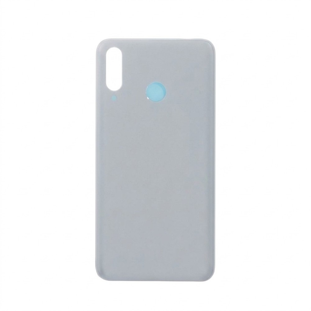 Vitre arrière Huawei P30 lite 48M MAR-L01A L21A LX1A Blanc