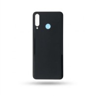 Vitre arrière Huawei P30 lite 48M MAR-L01A L21A LX1A Noir
