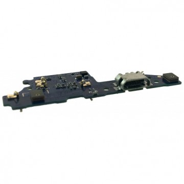 Nappe connecteur charge + micro pour Huawei Mate 8