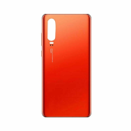 Vitre arrière Huawei P30 Orange