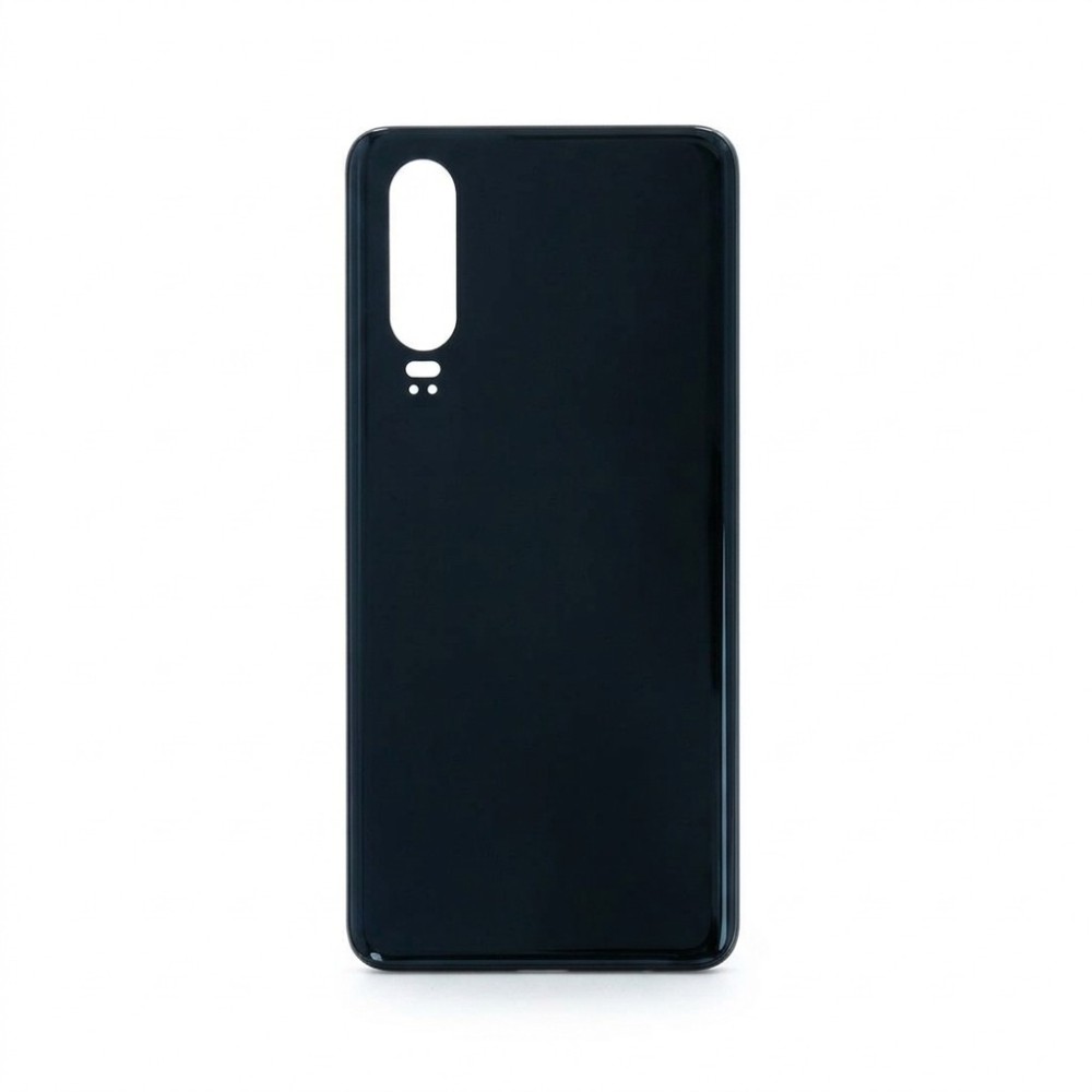 Vitre arrière Huawei P30 Noir