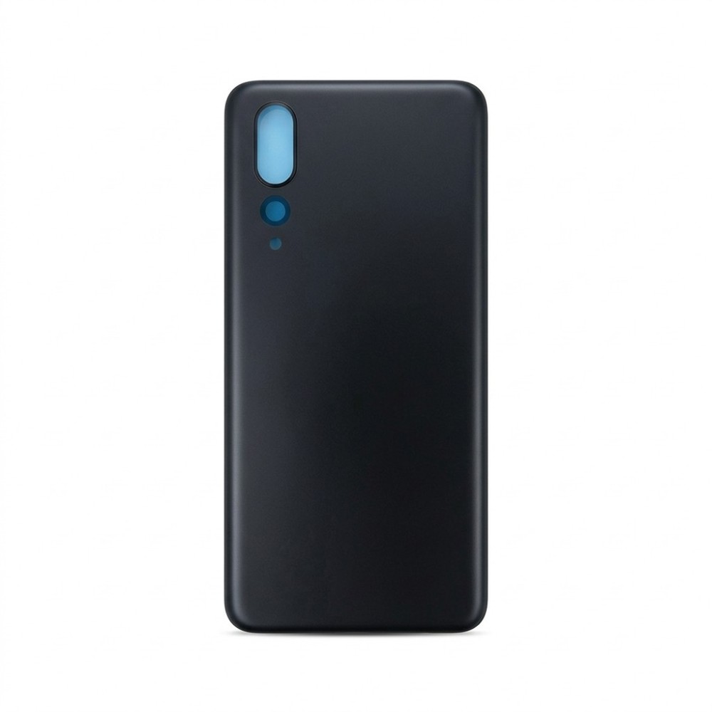 Vitre arrière Huawei P20 Noir