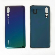 Vitre arrière Huawei P20 Pro Aurora
