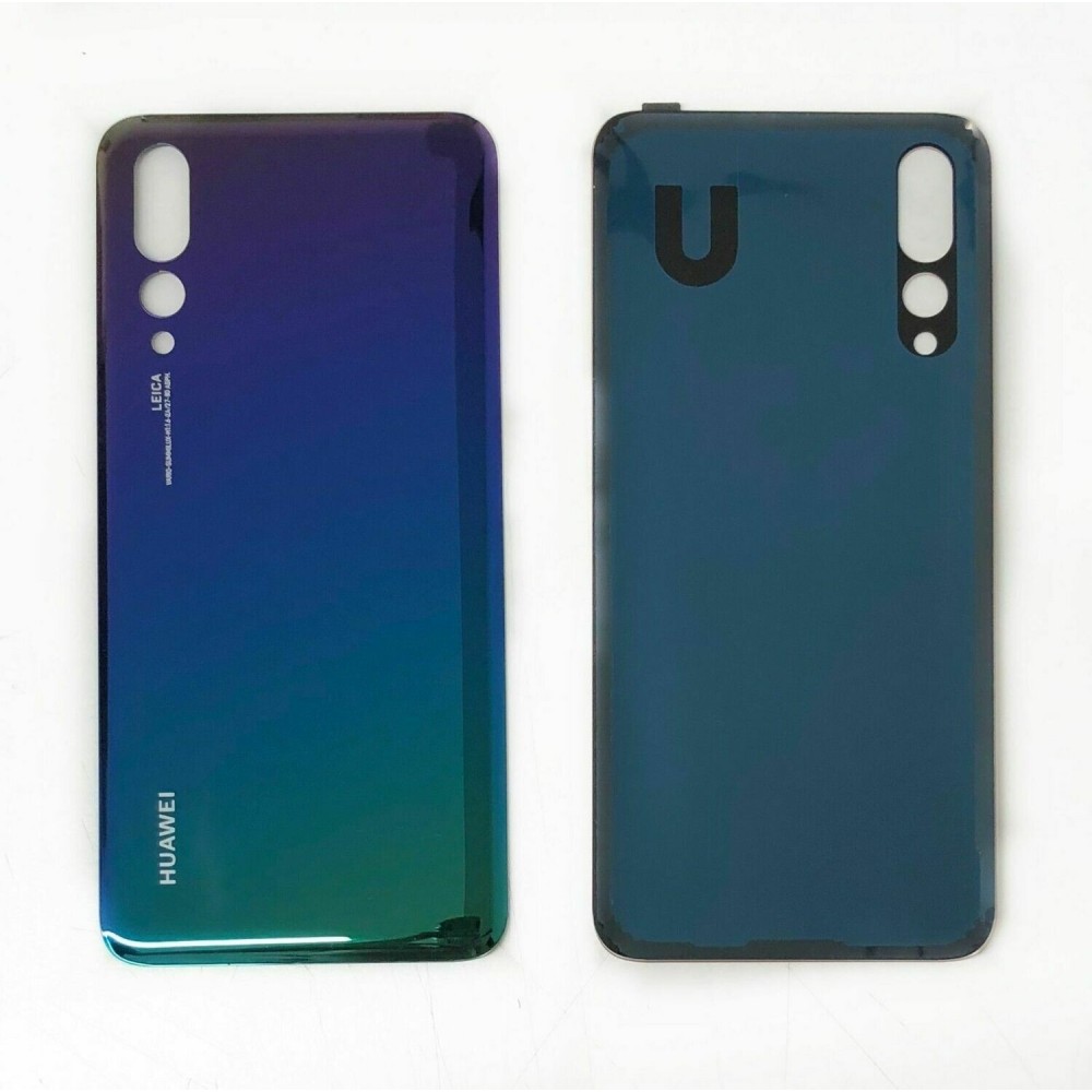 Vitre arrière Huawei P20 Pro Aurora