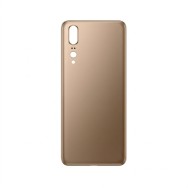 Vitre arrière Huawei P20 Or