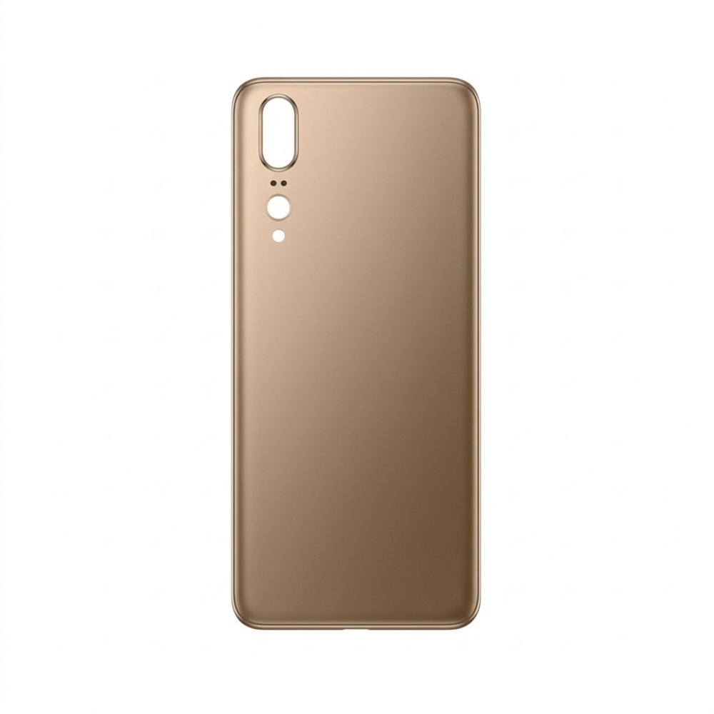 Vitre arrière Huawei P20 Or