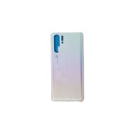 Vitre arrière Huawei P30 Pro Blanc Perle