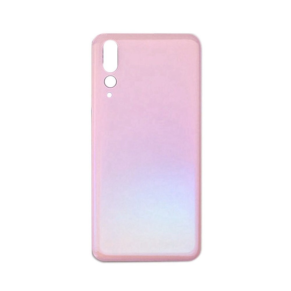 Vitre arrière Huawei P20 Pro Rose