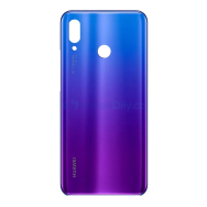 Vitre arrière Huawei Nova 3 Iris Violet