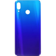Vitre arrière Huawei Nova 3 Bleu