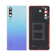 Vitre arrière Huawei P30 Breathing Crystal avec lentille caméra