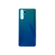 Vitre arrière huawei P30 PRO Aurora Bleu