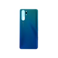 Vitre arrière huawei P30 PRO Aurora Bleu