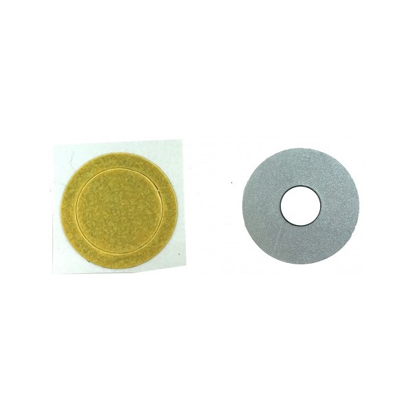 Lentille caméra arrière pour Huawei Mate 8 Argent