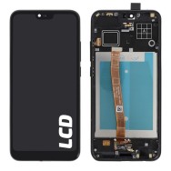 Écran Honor 10 Noir LCD sur châssis